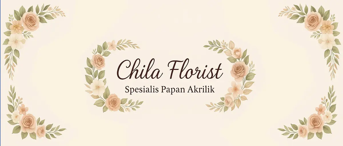 Papan Akrilik Kebumen