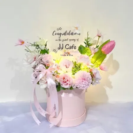 Bloom Box Grand Opening Kebumen