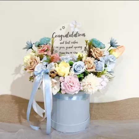 Bloom Box Grand opneing Kebumen