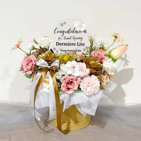 Bloom Box Grand Opening Kebumen